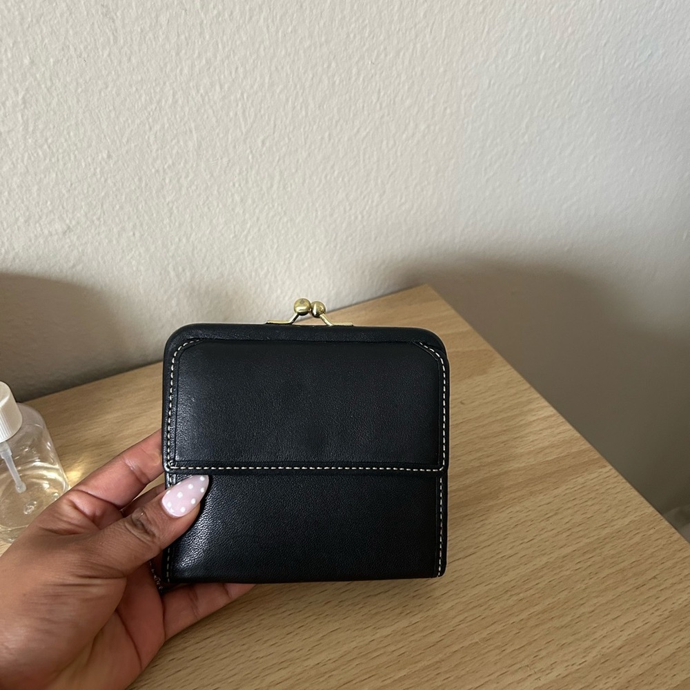 Coach Elegant Black Women's Wallet
